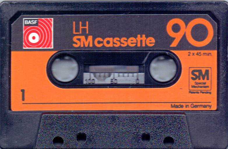 Cassette Image