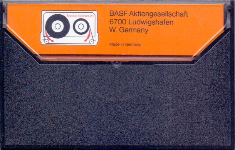 Cassette Image