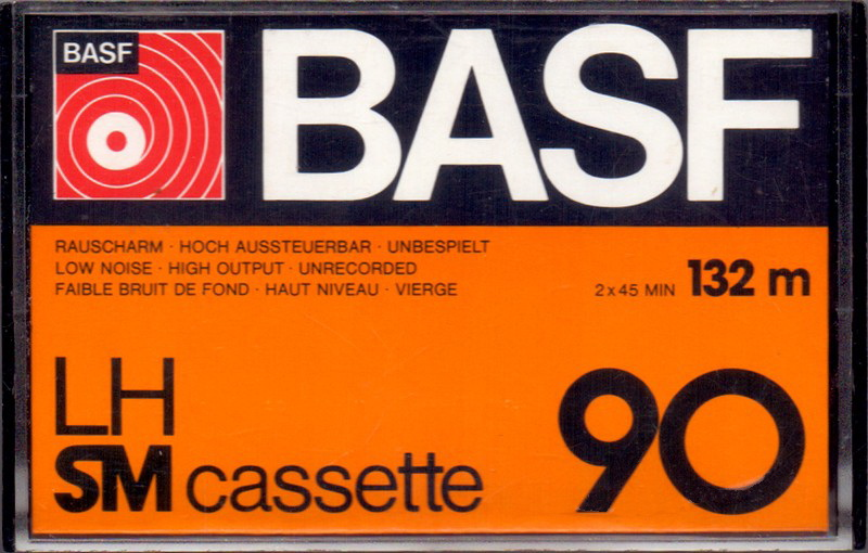 Cassette Image