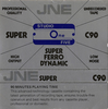 Compact Cassette JNE 90 Type I Normal
