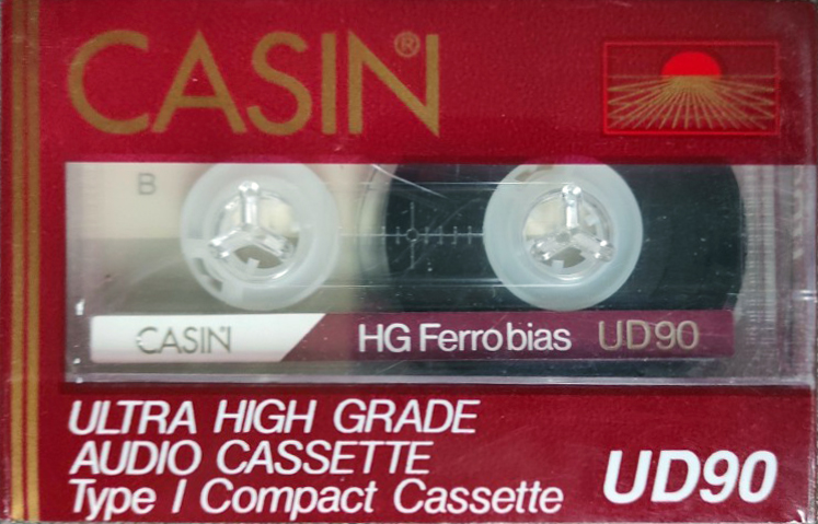 Cassette Image
