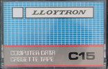 cover of Cassette Lloytron Computer Cassette