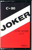 Compact Cassette Jocker 90 Type I Normal Germany