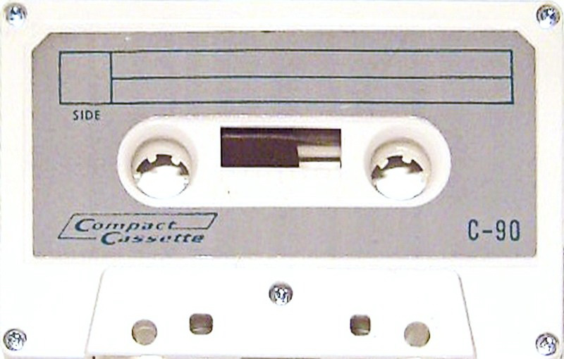 Compact Cassette Jocker 90 Type I Normal Germany