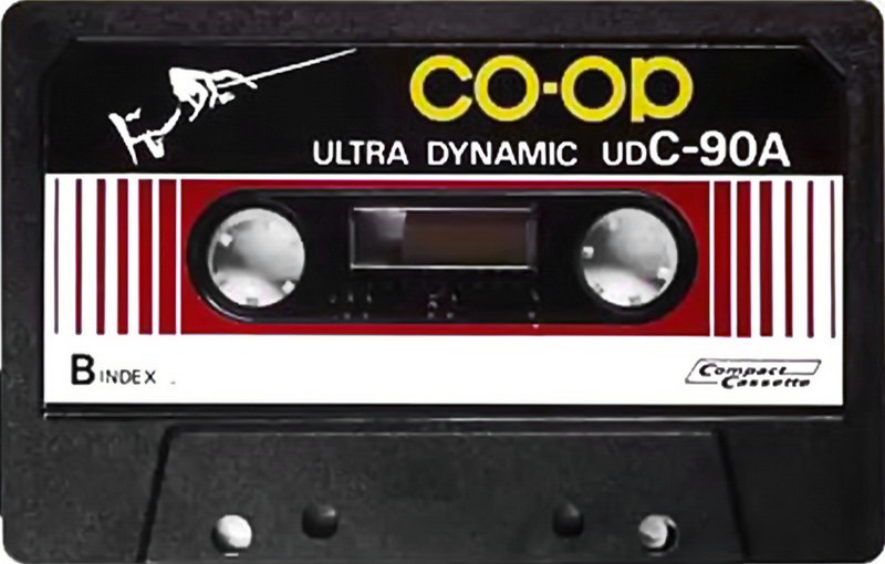 Cassette Image