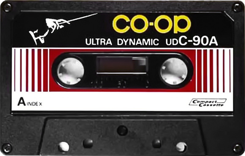 Cassette Image