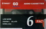 cover of Cassette Target Type I Normal