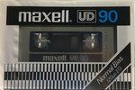 Compact Cassette Maxell UD 90 Type I Normal 1978 Japan
