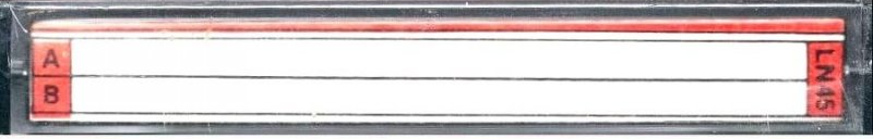 Compact Cassette Omicron LN 45 Type I Normal