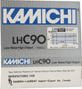 Compact Cassette Kamichi LH 90 Type I Normal Canada