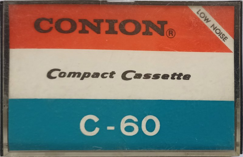 Compact Cassette:  Conion -  60