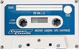 Compact Cassette Dreams 120 Type I Normal 1974 Germany