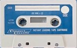 Compact Cassette Dreams 120 Type I Normal 1974 Germany