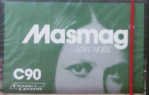 Compact Cassette: Unknown Masmag -  90