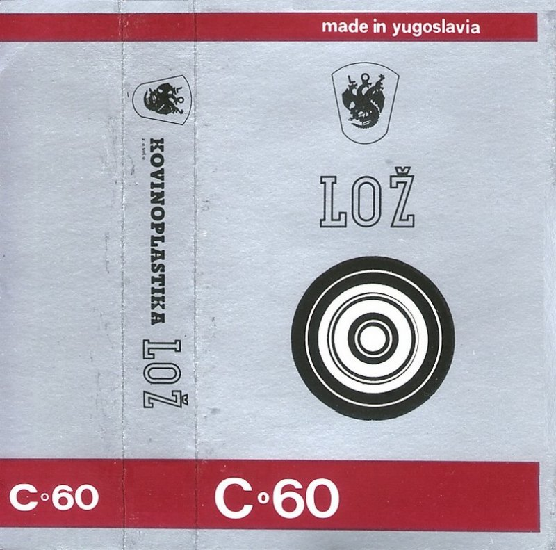 Compact Cassette:  Lož -  60