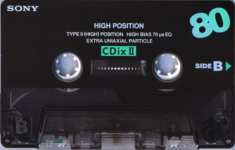 Cassette Image