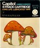 TRACK-8 Capitol 64 "MUSHROOMS" Type I Normal 1970 USA