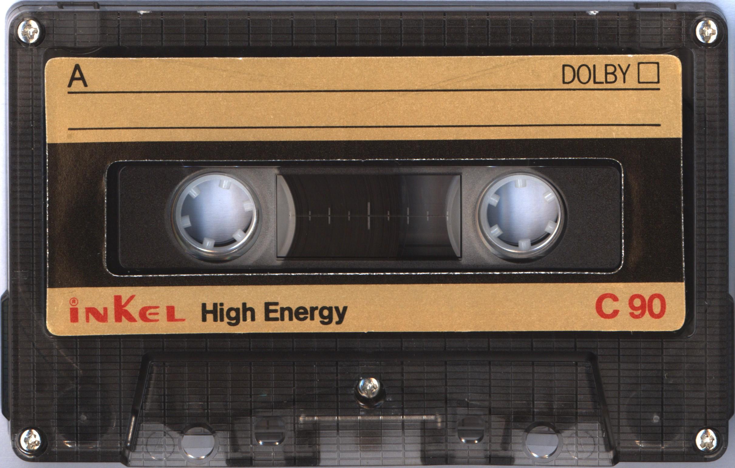 Cassette Image
