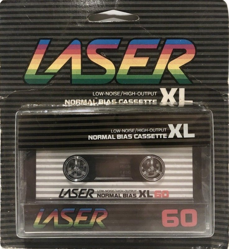 Cassette Image
