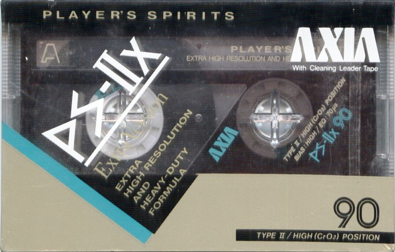 Cassette Image