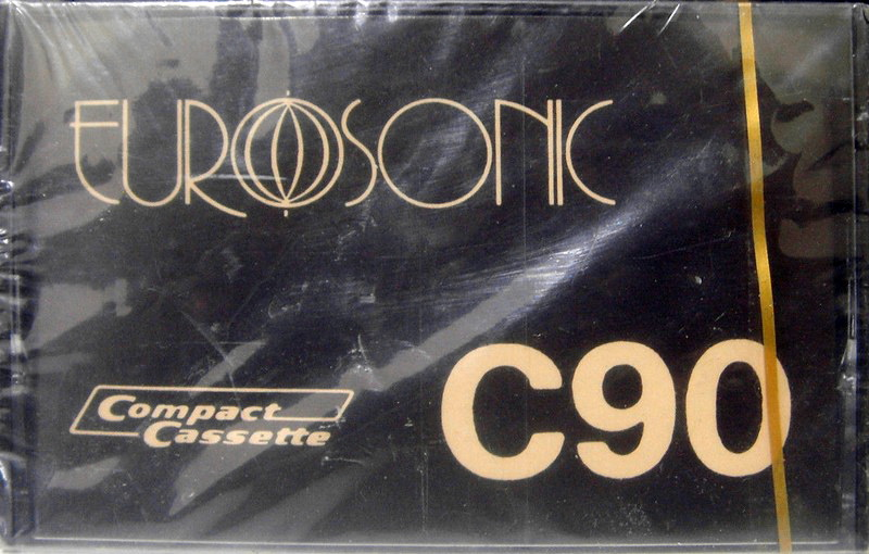 Compact Cassette:  Eurosonic -  90