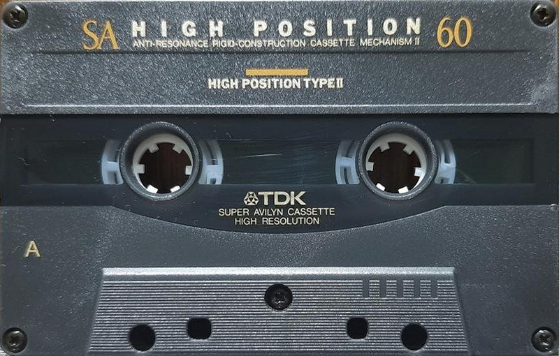 Cassette Image