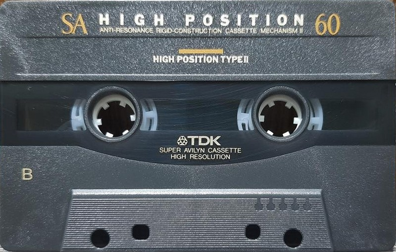 Cassette Image