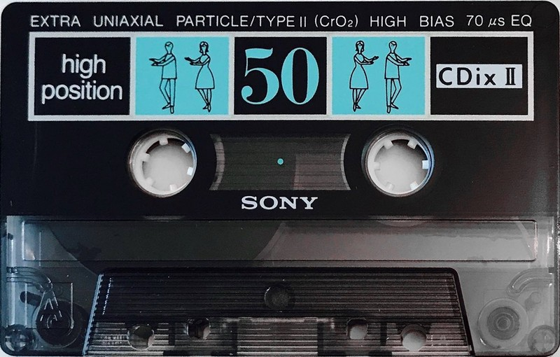 Cassette Image