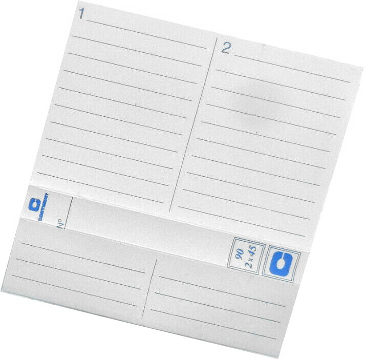 Compact Cassette Continent C 90 Type I Normal 1988 Turkey