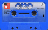 Compact Cassette BASF 120 Type I Normal 1976 Germany
