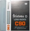 Compact Cassette Aristona 90 Type I Normal 1973 Europe