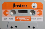 Compact Cassette Aristona 90 Type I Normal 1973 Europe