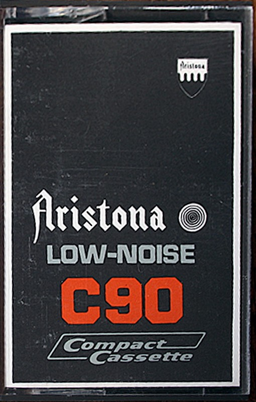 Compact Cassette: Philips Aristona -  90