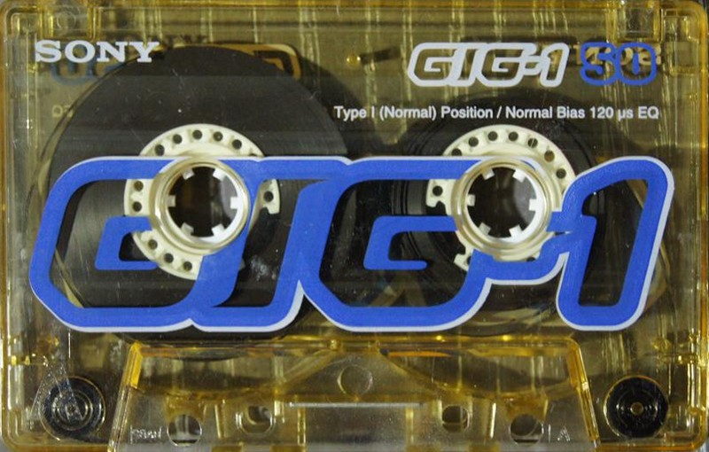 Cassette Image