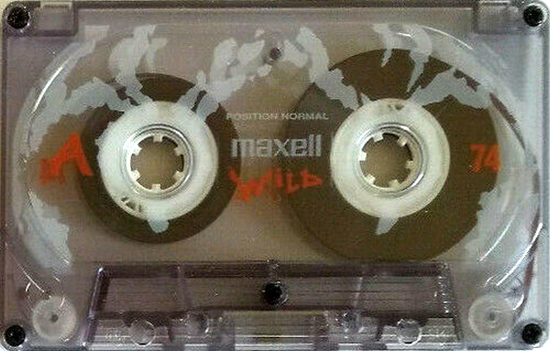 Compact Cassette: Maxell / Hitachi Maxell - Wild 74