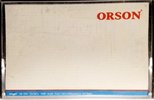 Compact Cassette Orson 90 Type I Normal Japan