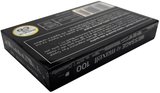 Compact Cassette Maxell Message 100 Type I Normal 1991 Italy