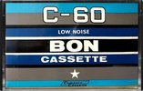 Compact Cassette Bon 60 Type I Normal 1988 Japan