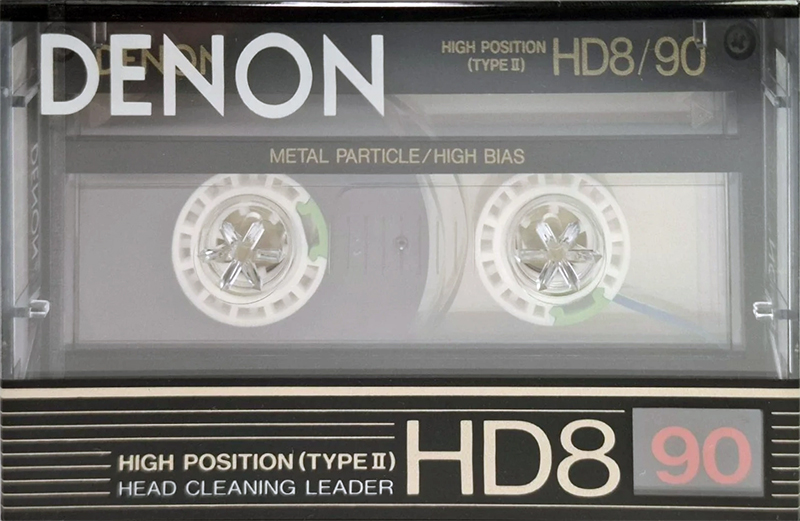 Cassette Image