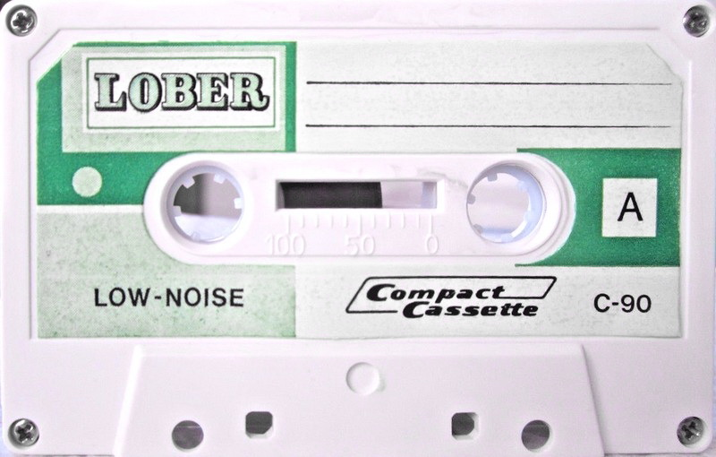 Compact Cassette:  Lober -  90