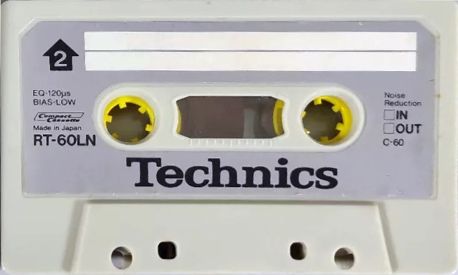 Cassette Image