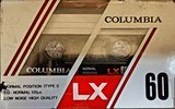 3 pack Columbia LX 60 Type I Normal 1980 Japan