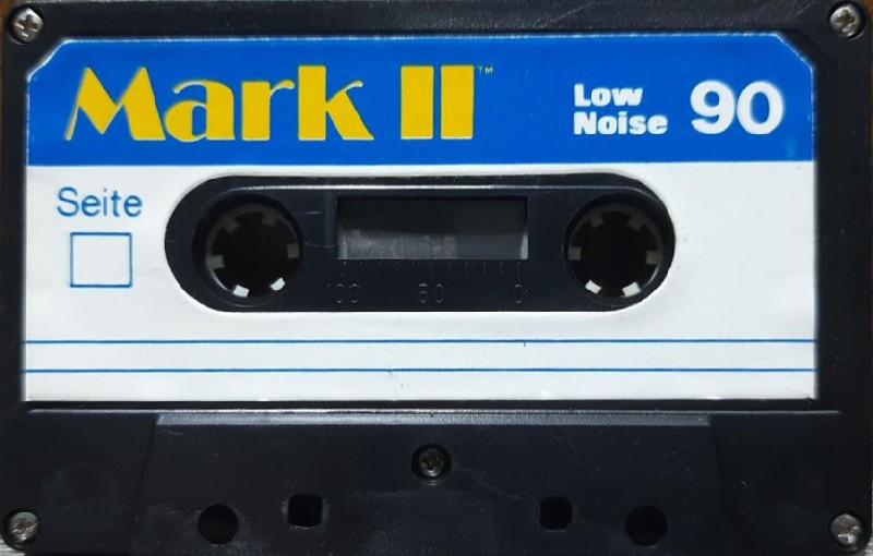 Cassette Image