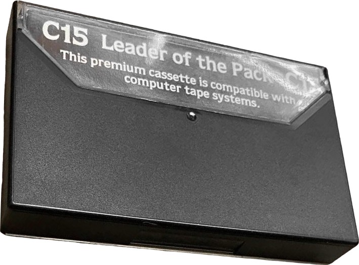 Compact Cassette Leader Of The Pack 15 Computer Cassette Worldwide