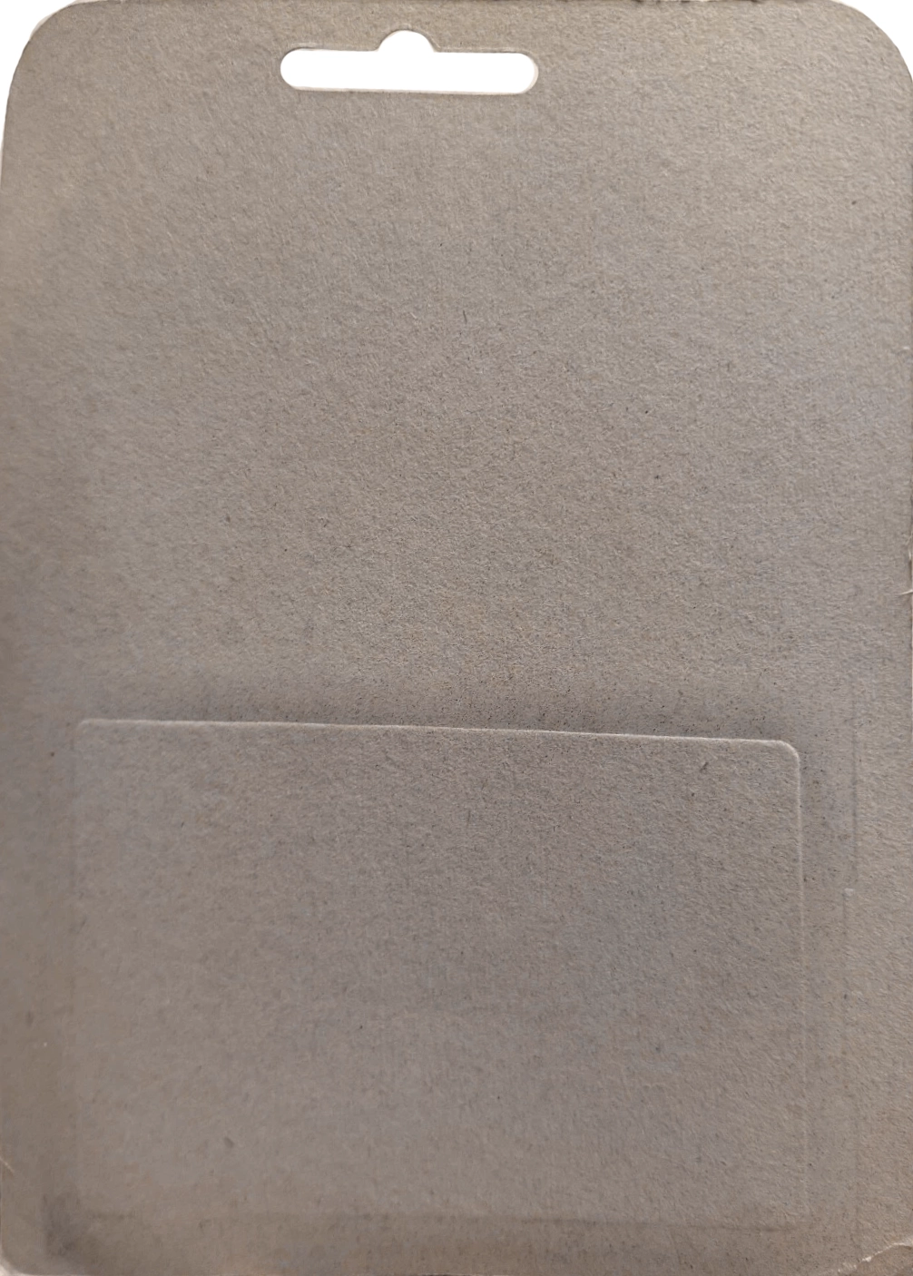 Blister BASF Chromdioxid 90 Type II Chrome 1975 Europe