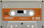 Compact Cassette Happy Melody 90 Type I Normal 1978 Germany