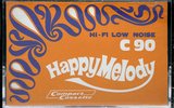 Compact Cassette Happy Melody 90 Type I Normal 1978 Germany