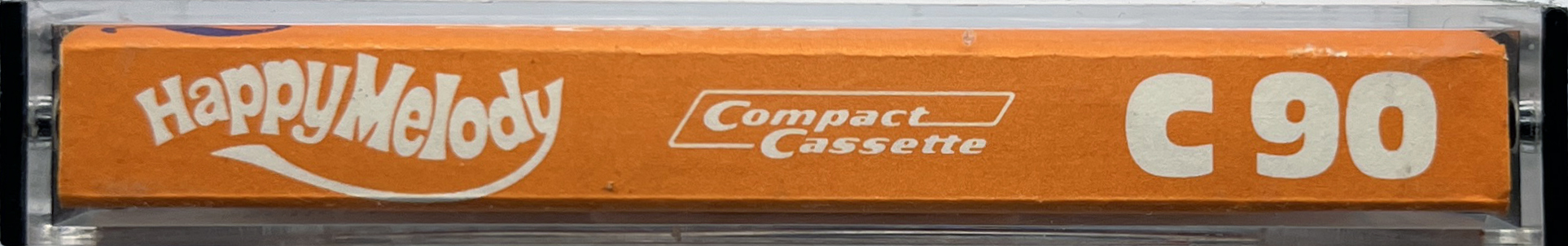 Compact Cassette Happy Melody 90 Type I Normal 1978 Germany
