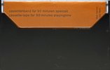 Compact Cassette Happy Melody 90 Type I Normal 1978 Germany