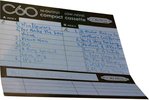 Compact Cassette Crown / Crown Radio Corporation 60 Type I Normal 1981 Unknown Country